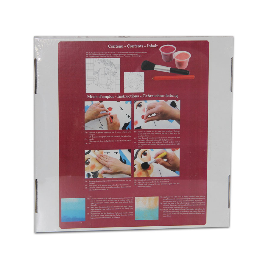 Kit Linogravure 10 Pièces Graine Créative - Gouge, Calques, Carnet Et Gomme Pour Tampons Personnalisés