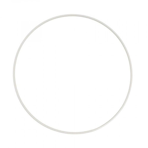Carcasse d'abat-jour cercle nu Ø 40 cm