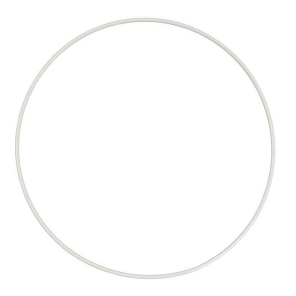 Carcasse d'abat-jour cercle nu Ø 45 cm