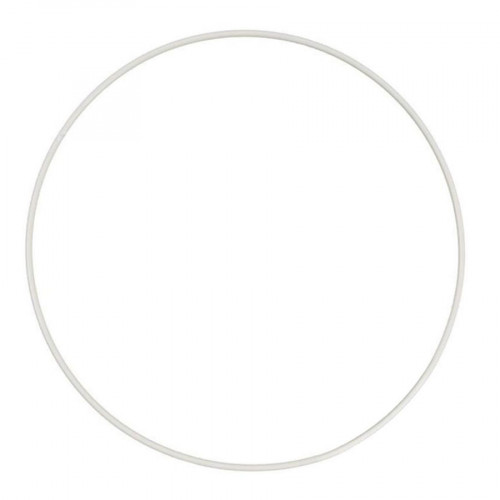 Carcasse d'abat-jour cercle nu Ø 45 cm