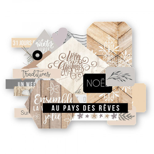 Une pause Fika Die Cuts