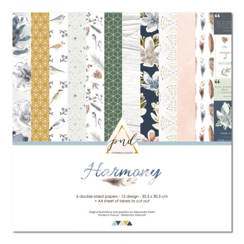 Harmony Kit de collection