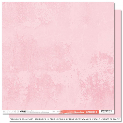 Carnet de dessin Graduate 140 g/m² 20 feuilles - Scrapmalin