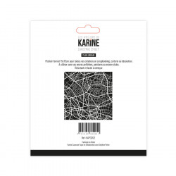 Pochoir Plan urbain