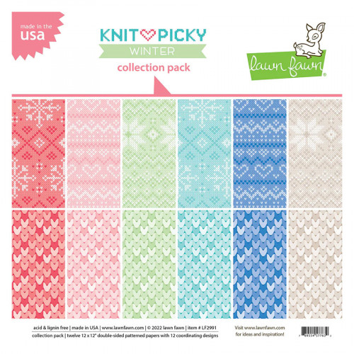 Collection pack Knit picky winter