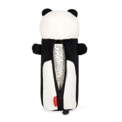 Trousse peluche Panda - Legami