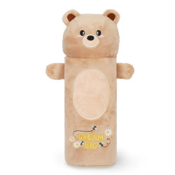 Trousse peluche Ours - Legami