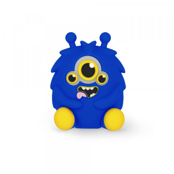 Taille-crayon Monstre avec réservoir - Legami