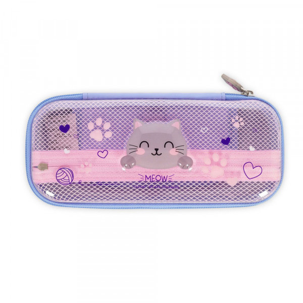 Trousse rigide Wonderwow Chat - Legami