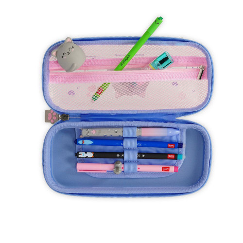 Trousse rigide Wonderwow Chat - Legami