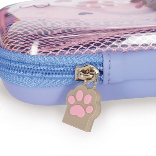 Trousse rigide Wonderwow Chat - Legami