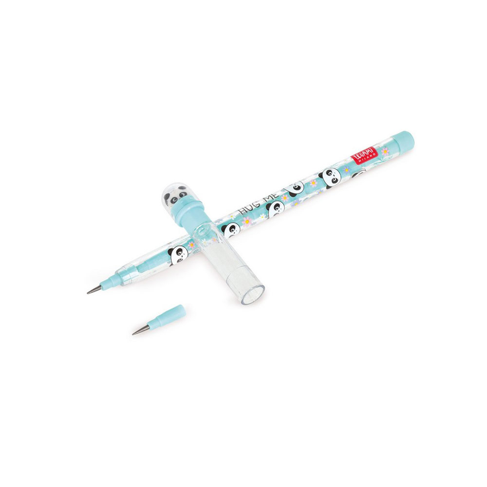 2 Taille-Crayons Panda Avec Gomme 4B - Mignon Et Pratique Pour Enfants