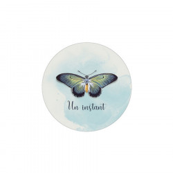 Badge Un instant 38 mm