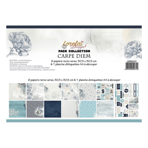 Carpe Diem Kit de collection