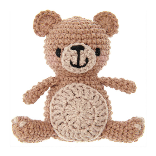 Kit crochet Ricorumi mini Teddy - Rico Design