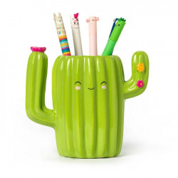 Pot à Crayons en Céramique Cactus - Legami