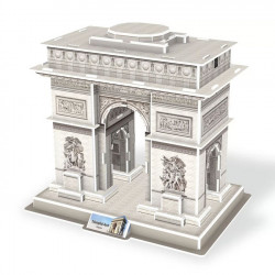 Maquette Puzzle 3D Arc de Triomphe - Graine Créative
