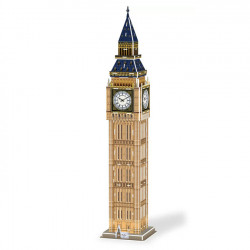 Maquette Puzzle 3D Big Ben - Graine Créative