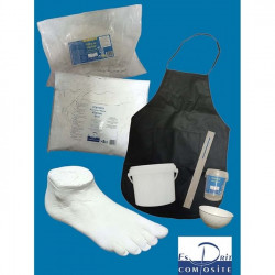 Kit de moulage Pied Foot Molding Kit - Esprit Composite