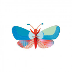Décoration murale 3D Lily Butterfly - Studio ROOF