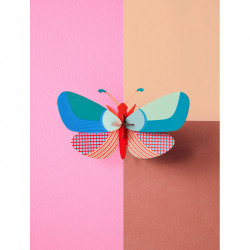 Décoration murale 3D Lily Butterfly - Studio ROOF