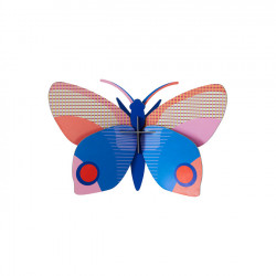 Décoration murale 3D Hapi Butterfly - Studio ROOF
