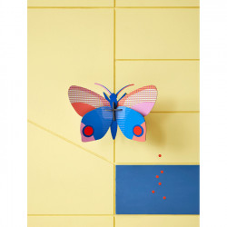 Décoration murale 3D Hapi Butterfly - Studio ROOF