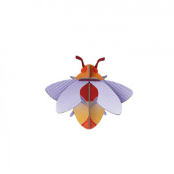 Décoration murale 3D Bumblebee - Studio ROOF