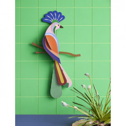 Décoration murale 3D Tinjil - Studio ROOF