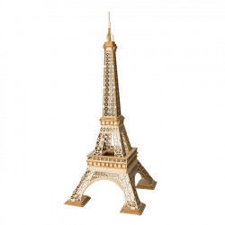 Maquette en bois Tour Eiffel - Rolife