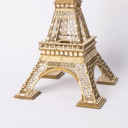 Maquette en bois Tour Eiffel - Rolife