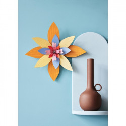 Décoration murale 3D Apricot Sorbet - Studio ROOF