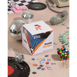 Puzzle 1000 pièces Boogie - Piece & Love