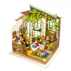 Maison miniature DIY Miller's Flower House - Rolife