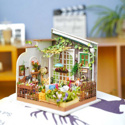 Maison miniature DIY Miller's Flower House - Rolife