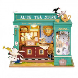 Maison miniature DIY Alice Tea Store - Rolife