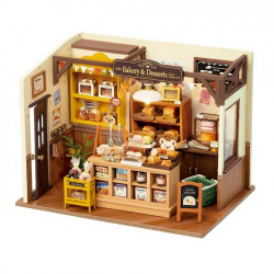 Maison miniature DIY Becka's Baking House - Rolife