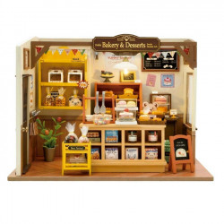 Maison miniature DIY Becka's Baking House - Rolife