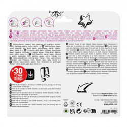 Marqueur acrylique Skrib 12 couleurs - Pébéo