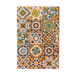 Répertoire Porto avec fermeture élastique 128 pages 9 x 14 cm - Paperblanks