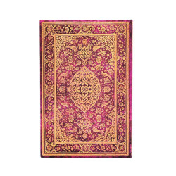 Répertoire Le verger avec fermeture élastique 128 pages 9 x 14 cm - Paperblanks
