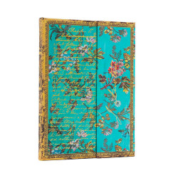 Carnet rigide 18 x 12,5 cm 144 p Ligné Austen, Persuasion - Paperblanks