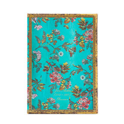 Carnet rigide 18 x 12,5 cm 144 p Uni Austen, Persuasion - Paperblanks