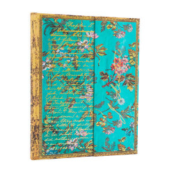 Carnet rigide 23 x 18 cm 144 p Ligné Austen, Persuasion - Paperblanks