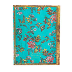 Carnet rigide 23 x 18 cm 144 p Uni Austen, Persuasion - Paperblanks