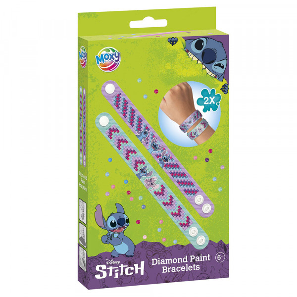 Broderie Diamant Bracelets Stitch - Moxy