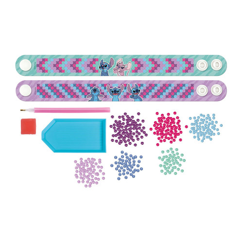 Broderie Diamant Bracelets Stitch - Moxy