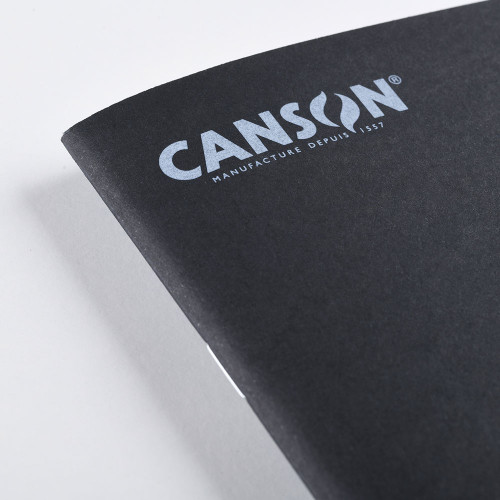 Carnet à dessin A4 Graduate 140g/m² 20 feuilles - Canson