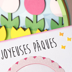 Mini papillons 6 couleurs 15g - Artemio