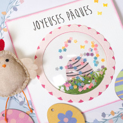 Mini fleurs 7 couleurs 15g - Artemio